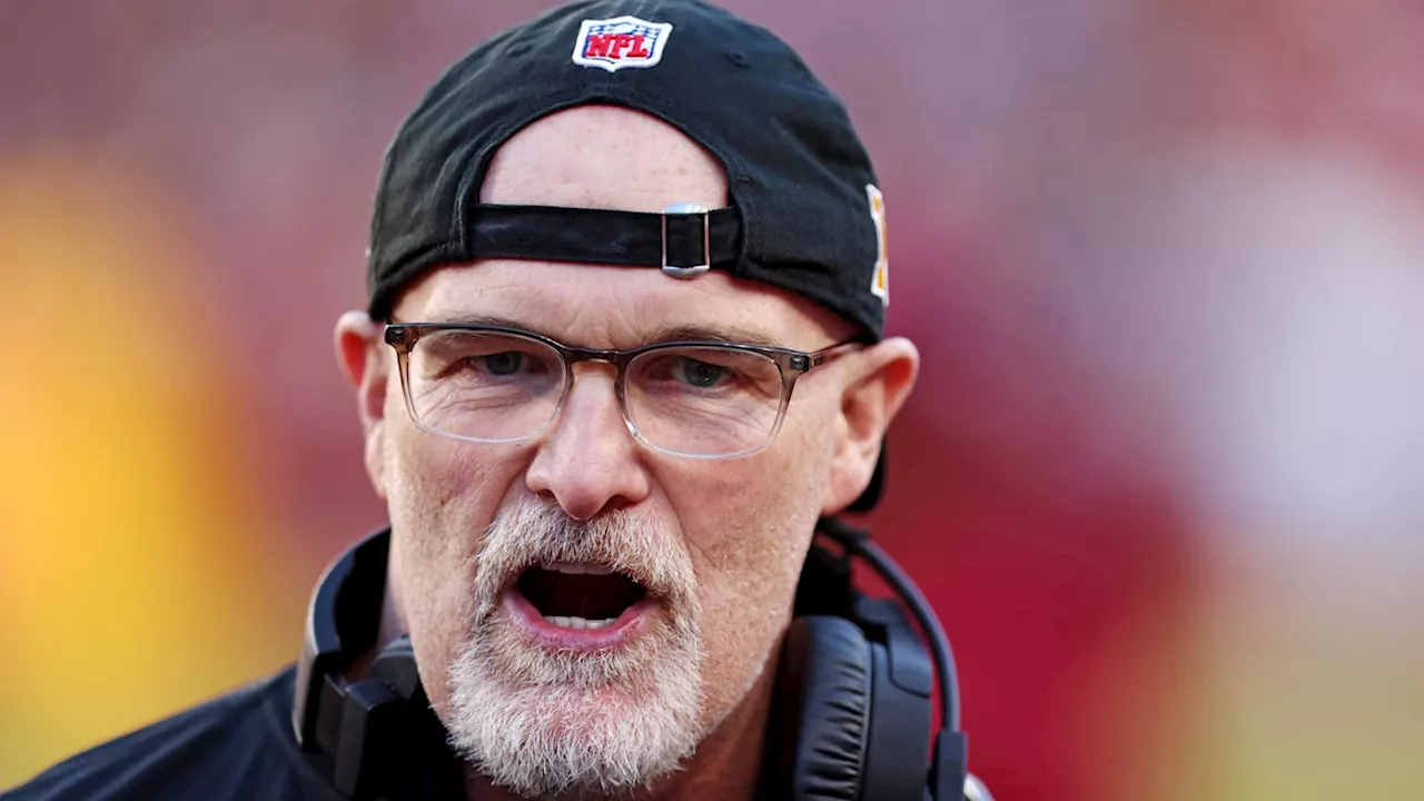 Washington Commanders' Dan Quinn Analyzes Offensive Struggles Despite Win