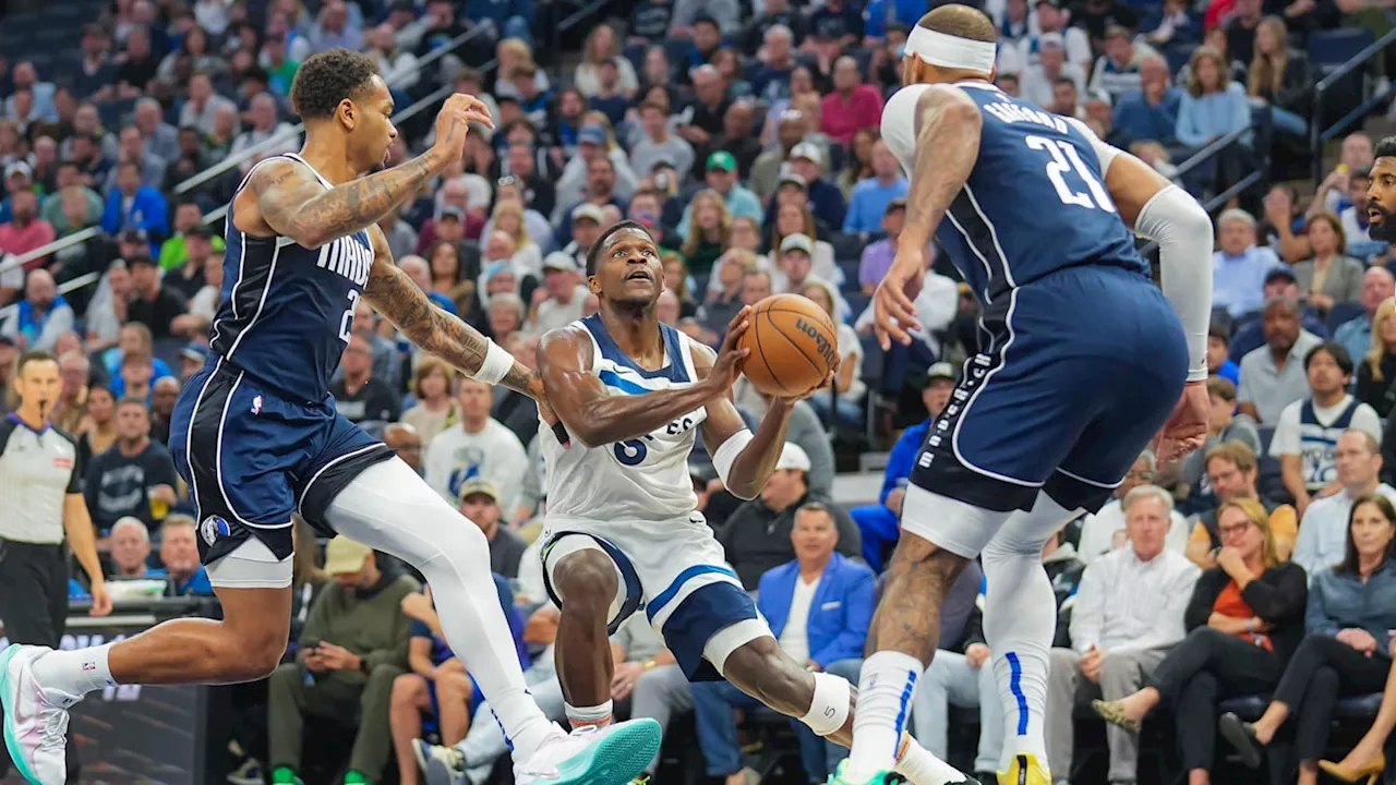 Wolves fall short against Mavericks in Western Conference finals rematch