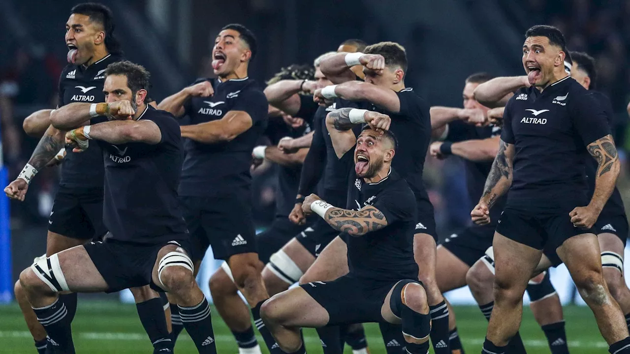 Joe Marler: England rugby star faces backlash after saying New Zealand's 'ridiculous' haka 'needs binning'