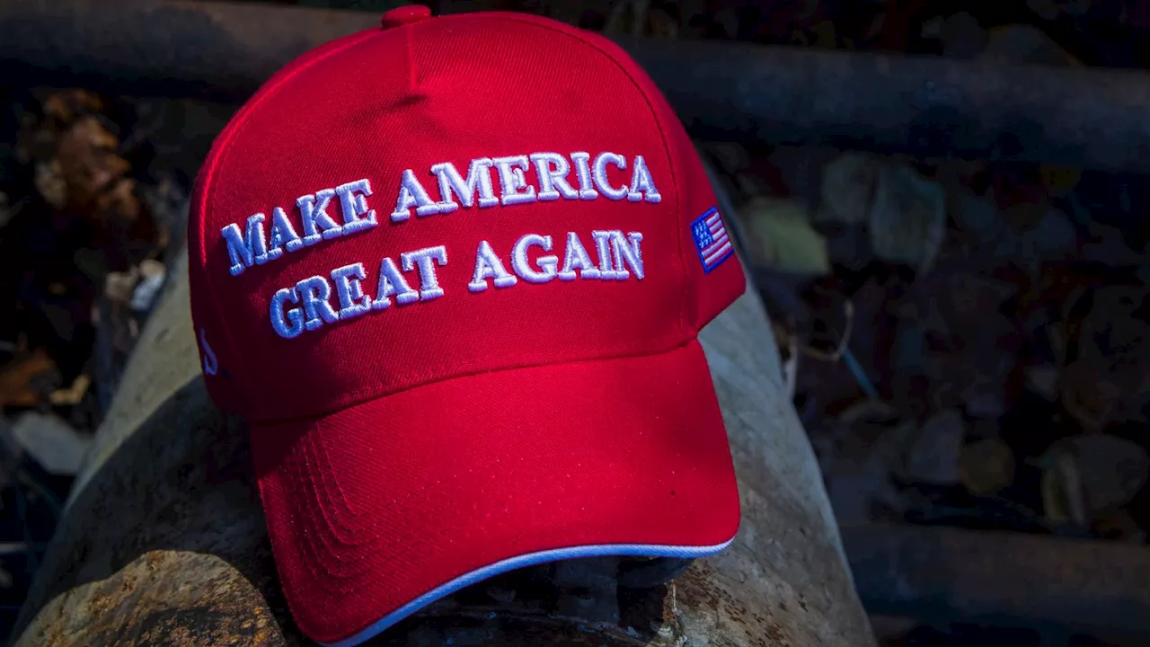 Passengers 'removed from Heathrow plane after fight over Trump MAGA cap'