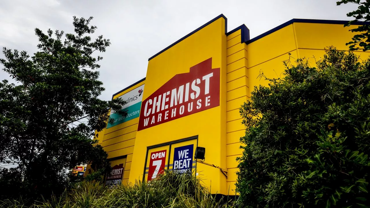 Chemist Warehouse makes big change at the checkout