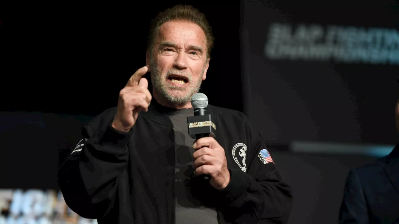 US Election: Arnold Schwarzenegger’s major call for US president