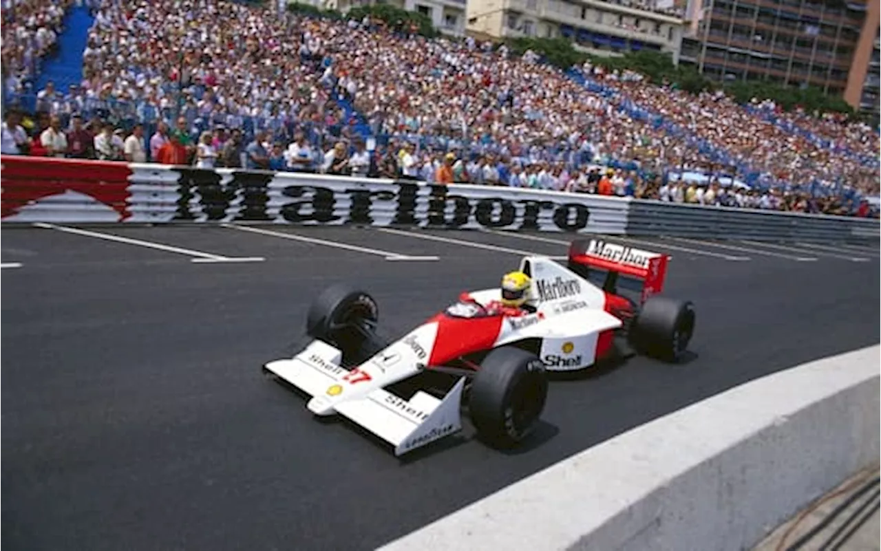 GP Brasile, Hamilton guiderà la McLaren del 1990 di Ayrton Senna a Interlagos