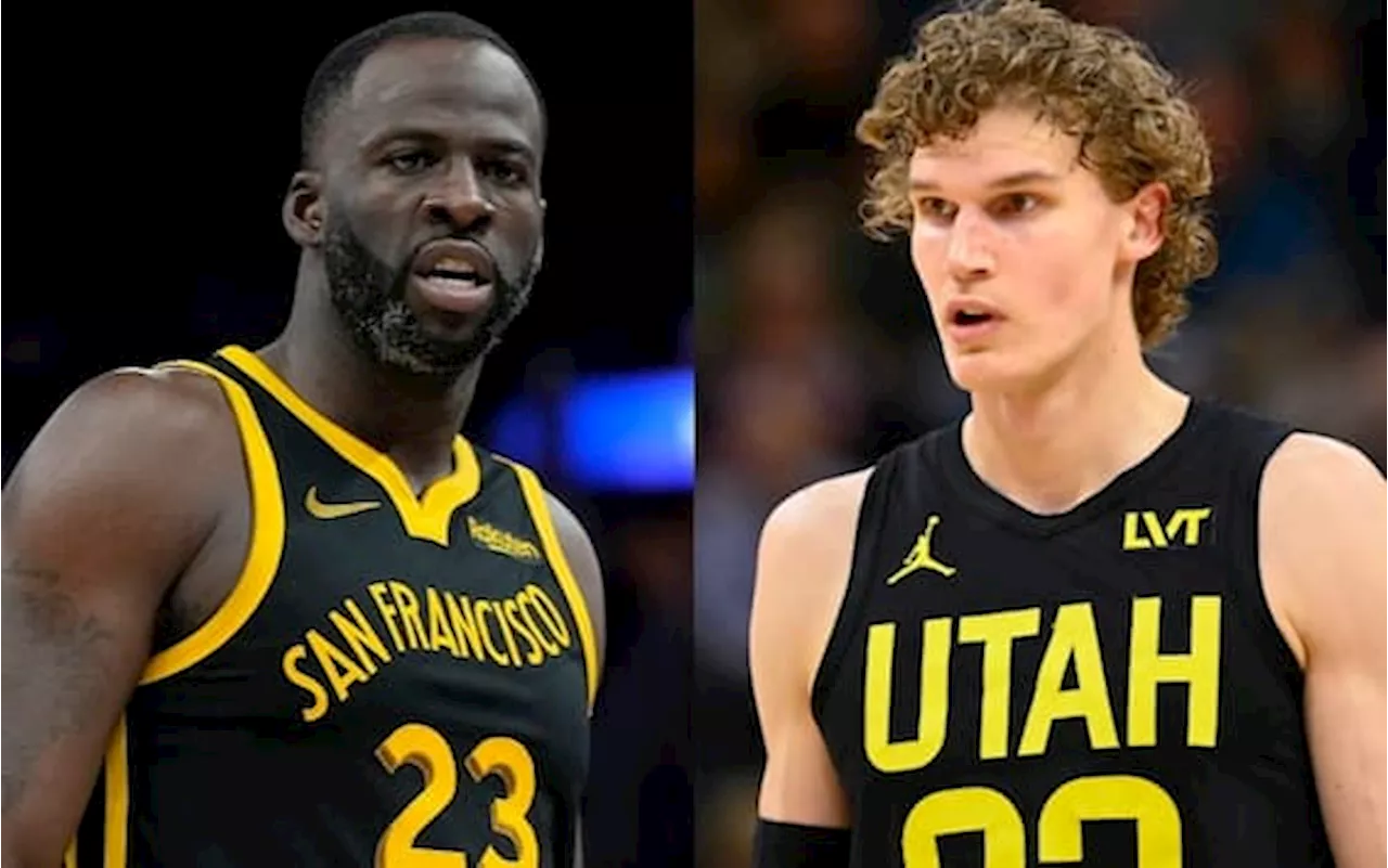 NBA, Draymond Green: 'Markkanen qui a Golden State? Magari avrebbe fatto schifo'