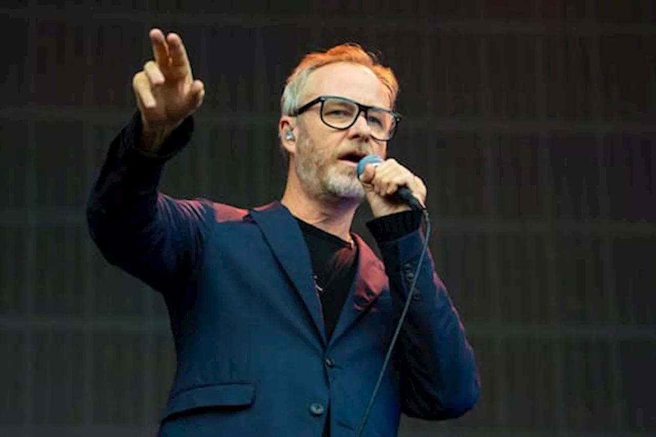 Elezioni Usa 2024, Matt Berninger: 'L’America è pronta per un presidente donna'