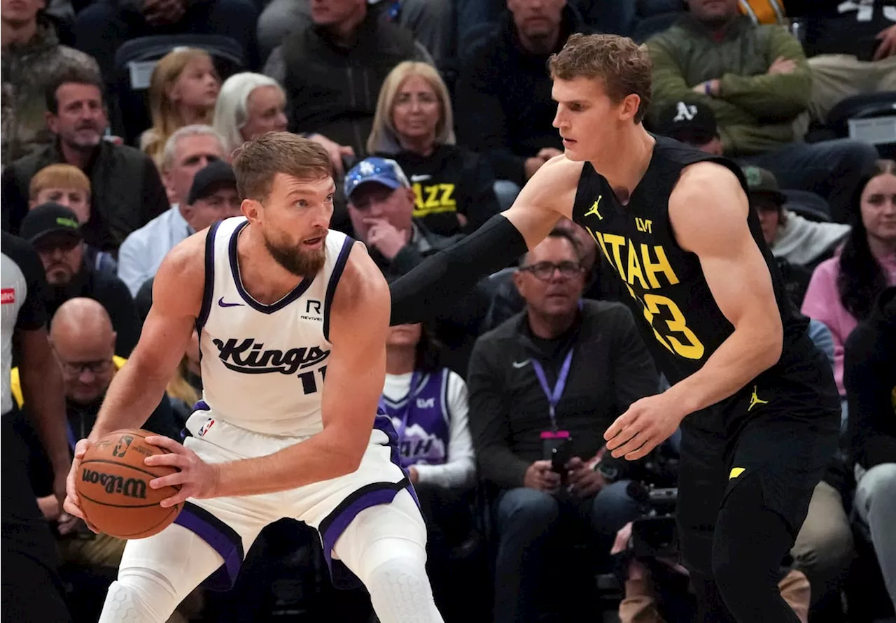 The Triple Team: Lauri Markkanen sits due to injury as Jazz lose to Kings