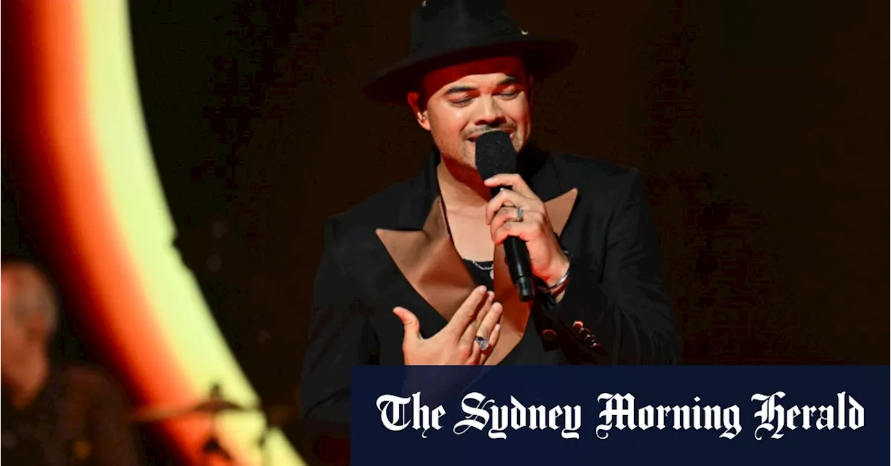 Guy Sebastian leaves The Voice after six years