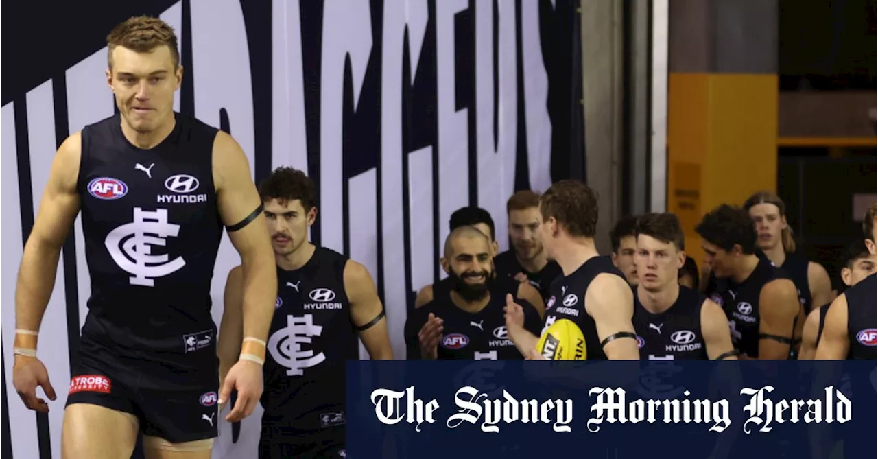 Massive profit: Loss of AFL funds marks Carlton’s return as an AFL powerhouse