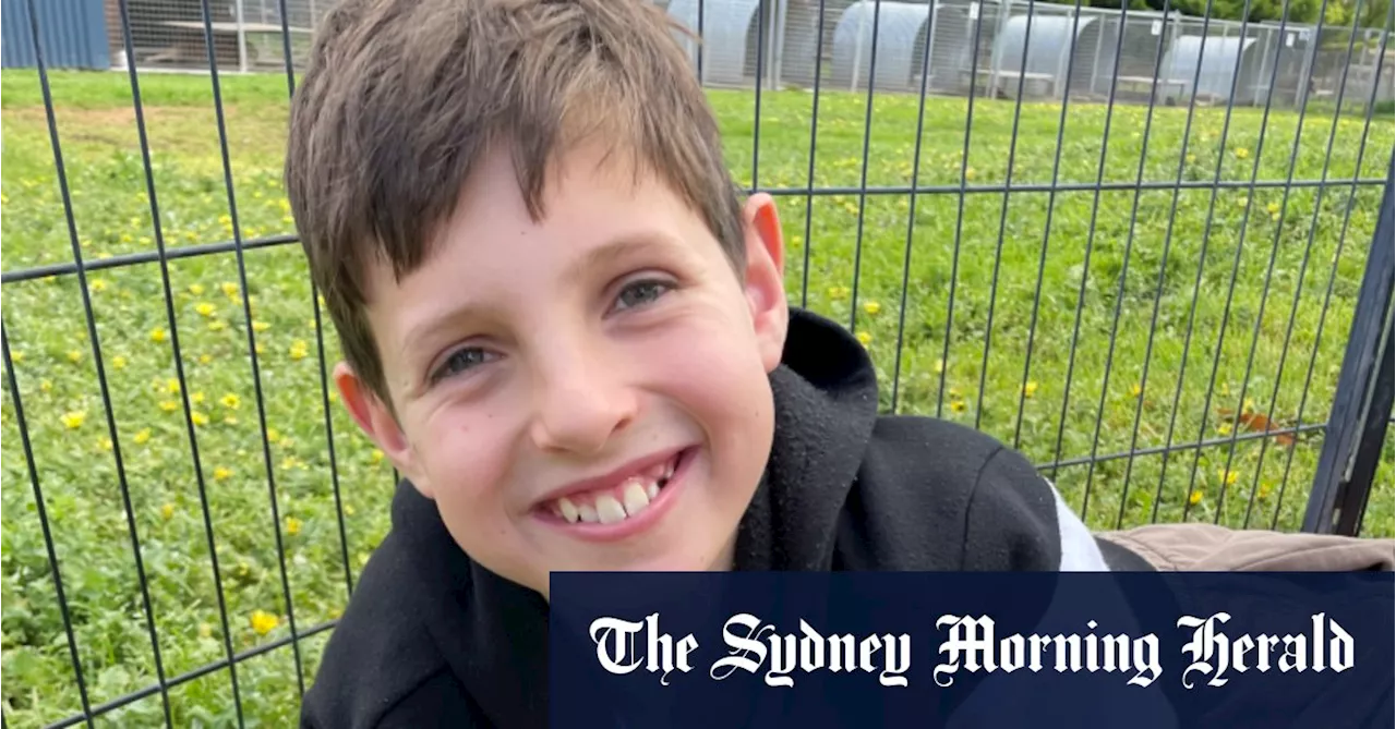 Principal pays tribute to 11-year-old boy killed in ‘worst nightmare’ school crash