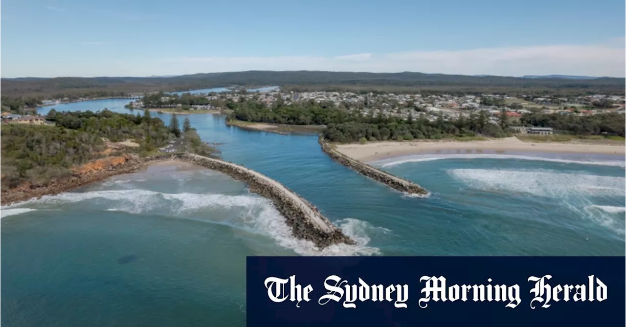 ‘Wonderful sense of community’: NSW sea-change towns that soared