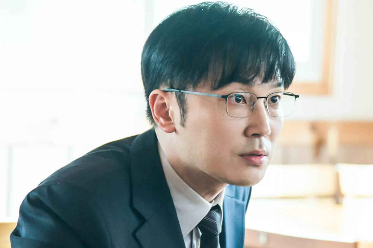 Seo Hyun Woo Transforms Into A Corrupted Head Prosecutor In New Drama “The Fiery Priest 2”