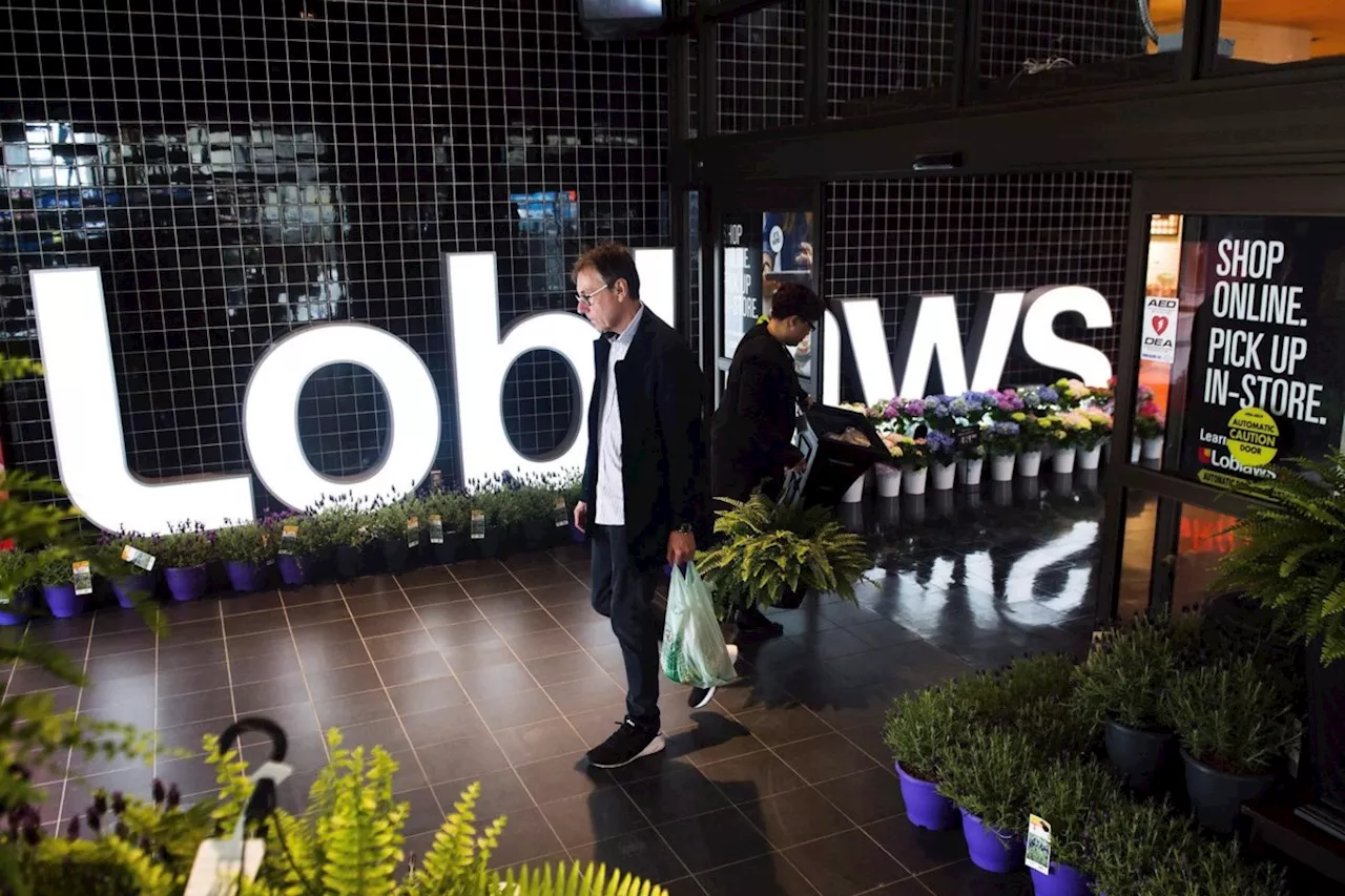 Loblaw says it would join with grocery industry in ending property controls