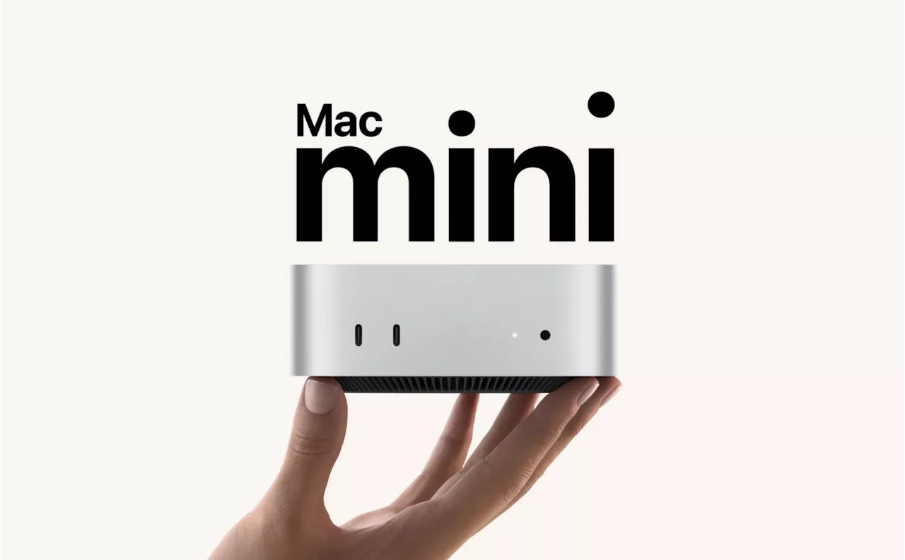 Mac Mini 2024 Malaysia: Official pricing and specs