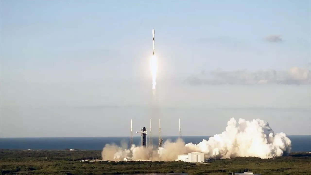 SpaceX launching 23 Starlink satellites from Florida today