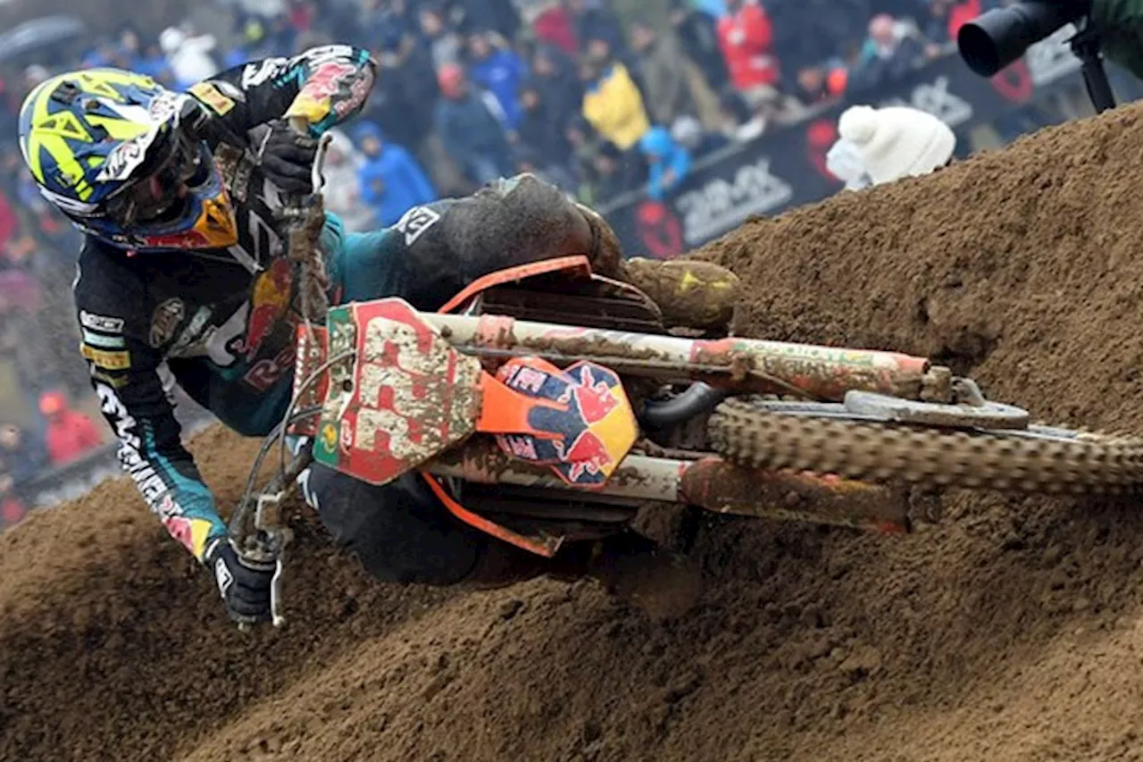 Antonio Cairoli (KTM): Kein Start in Riola Sardo