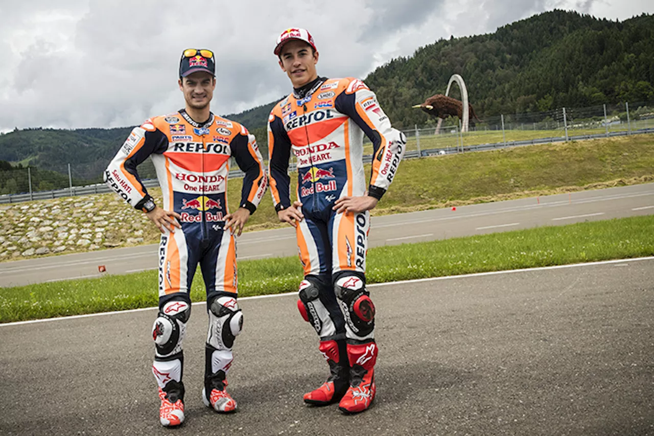 Dani Pedrosa: «Red Bull Ring beeindruckend»