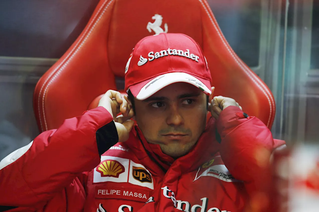 Felipe Massa: «In Monaco lief alles falsch»