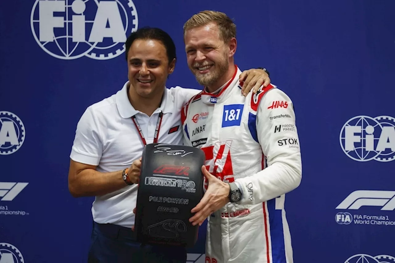 Haas in São Paulo: Gute Erinnerungen und klares Ziel