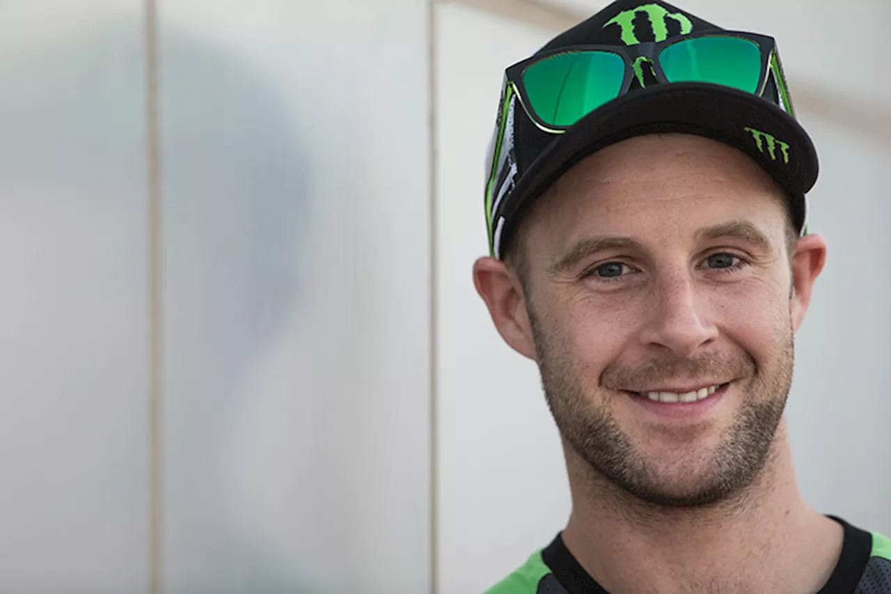 Jonathan Rea: «Habe MotoGP-Werksbike verdient»