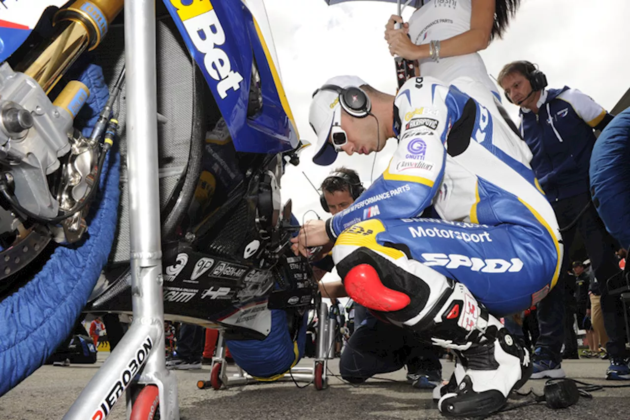 Marco Melandri: Absage an MotoGP