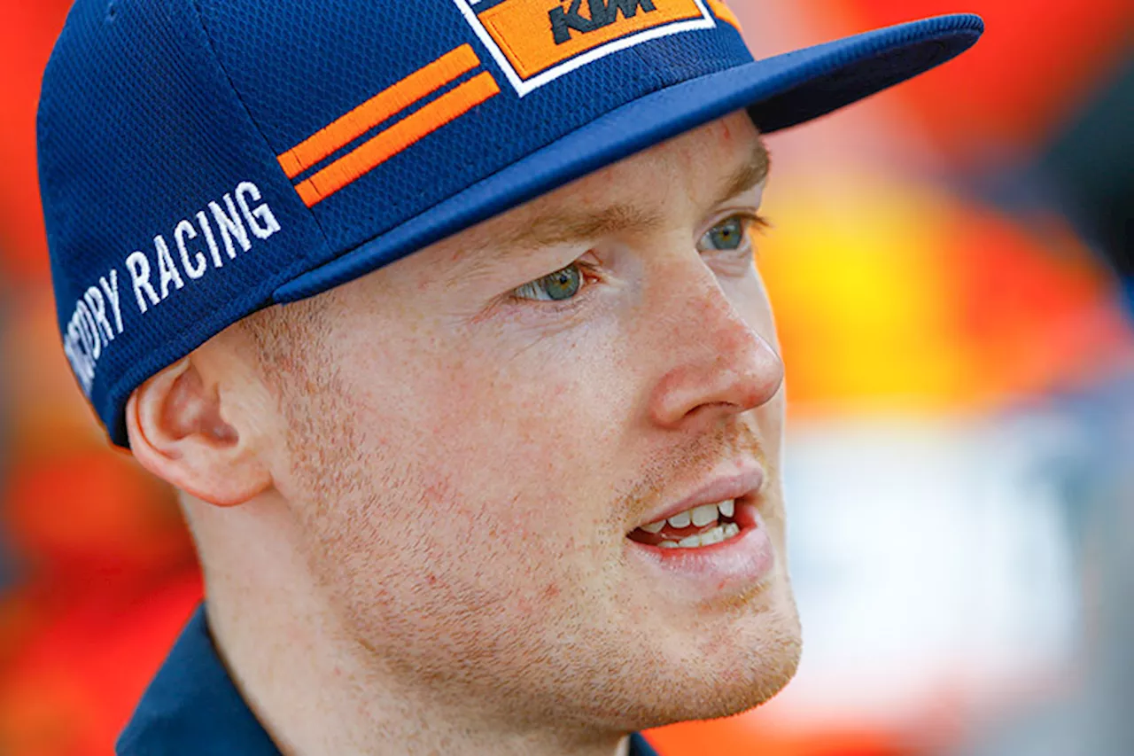 Red Bull KTM: Rückkehr von Bradley Smith vorstellbar?