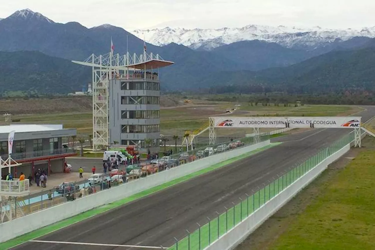 Superbike-Kalender 2015: Chile macht das Rennen!