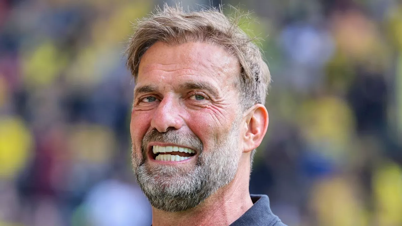 »Head of Global Soccer«: Klopp verteidigt seinen Wechsel zu Red Bull