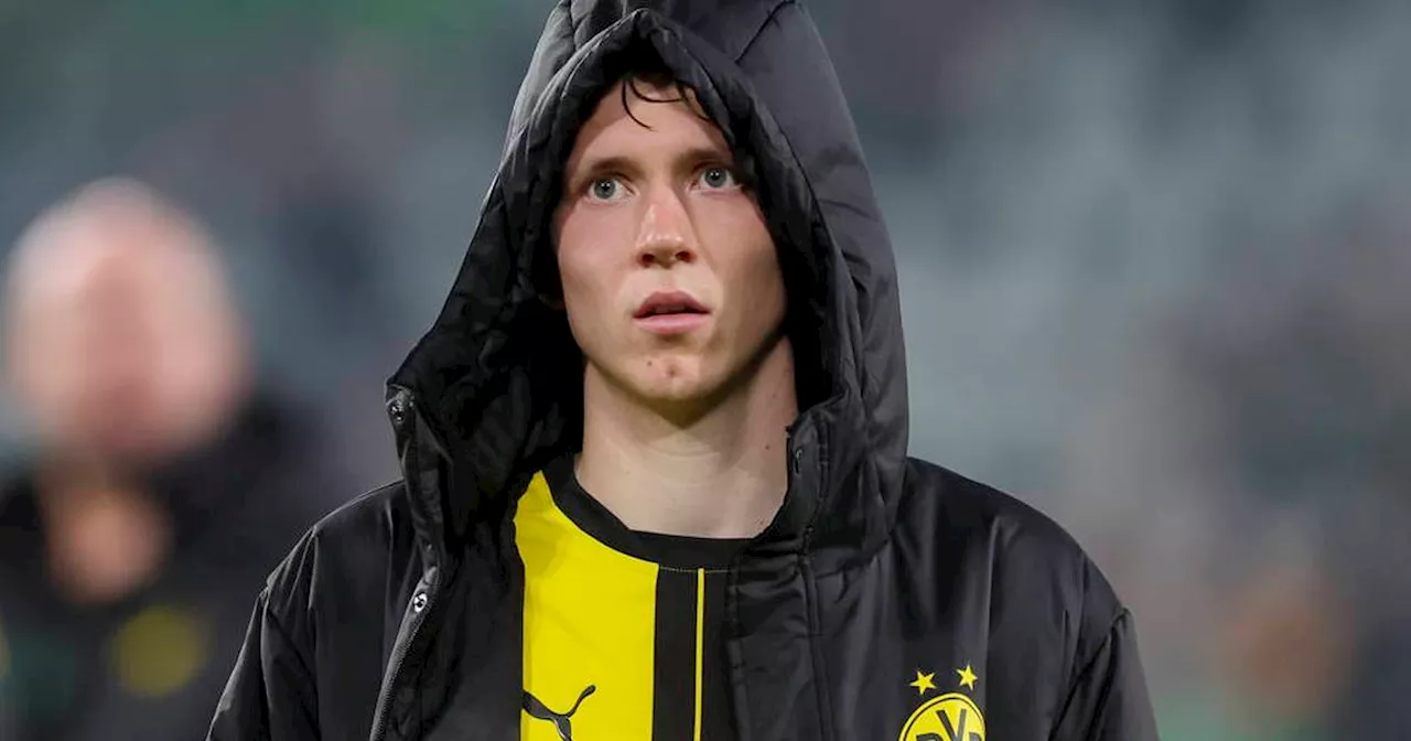 BVB: Was ist mit Maxi Beier passiert?