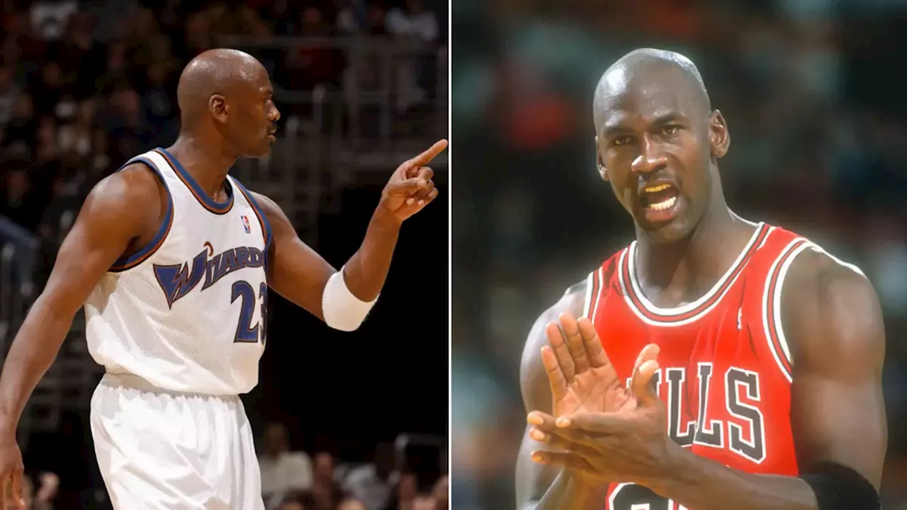 Michael Jordan had one crude word he used when trash-talking other NBA players