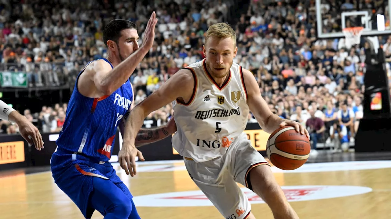 Basketball-Weltmeister Niels Giffey tritt aus Nationalmannschaft zurück