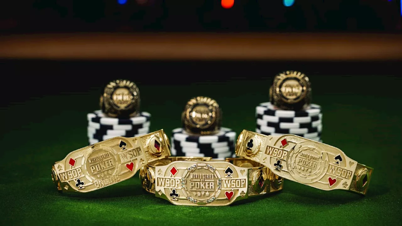 Poker: GGPoker erwirbt World Series of Poker für 500 Mio. Dollar