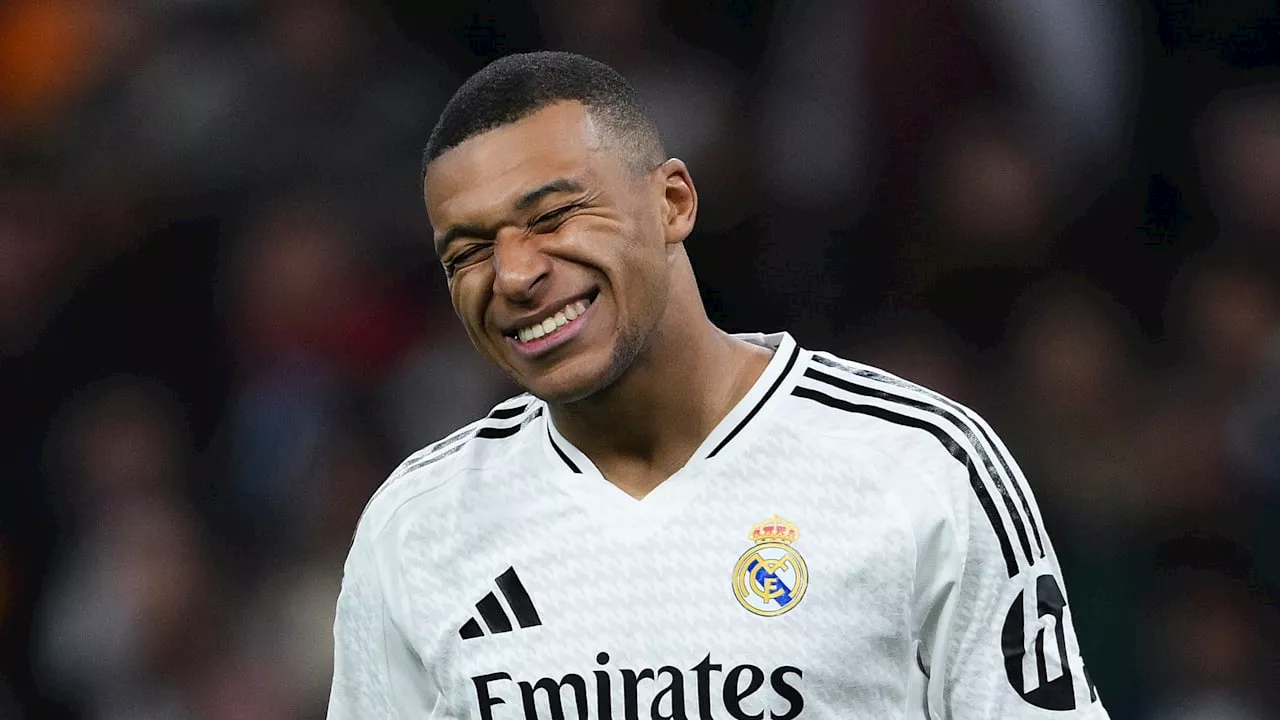 Real Madrid: Zweifel an Superstar Kylian Mbappé immer größer!