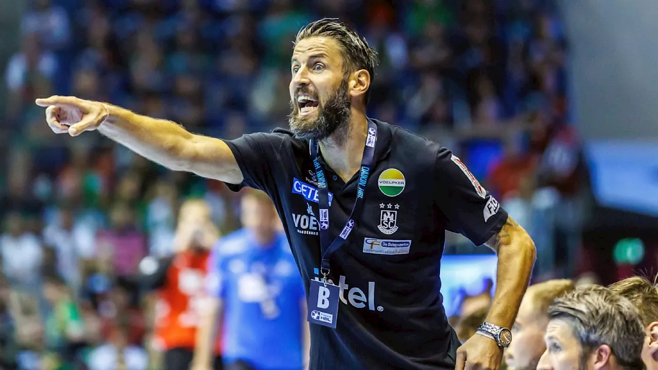 SC Magdeburg gegen RK Zagreb: Handball Champions League heute live im TV sehen