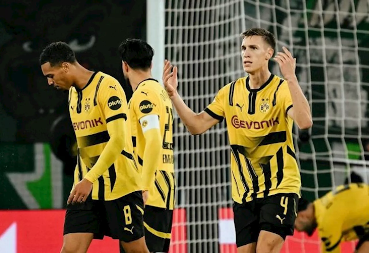 Noen få måneder etter Champions League-finalen får Dortmund-treneren 'støtten' som betyr snarlig