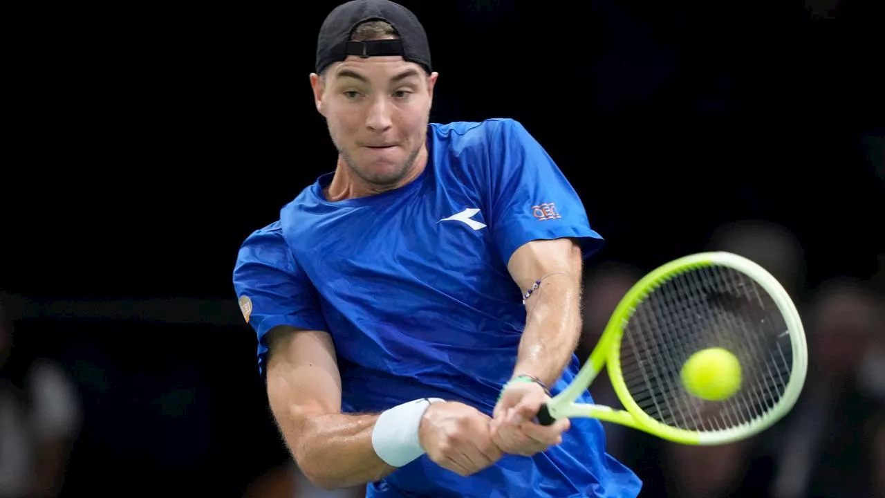 ATP-Master in Paris: Jan-Lennard Struff verpasst das Achtelfinale