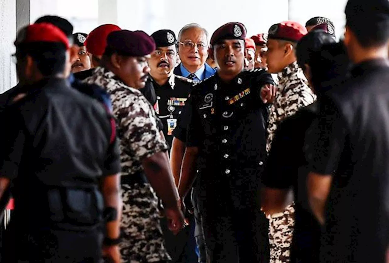 1MDB trial: Najib's defence to begin on Dec 2