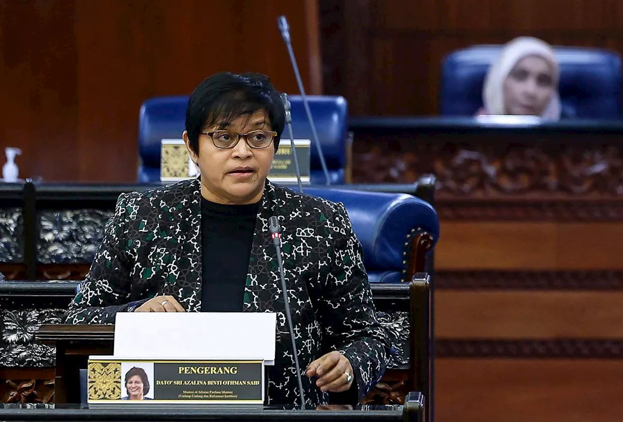 Appointment as IACA president proof of govt's commitment to fighting corruption, says Azalina