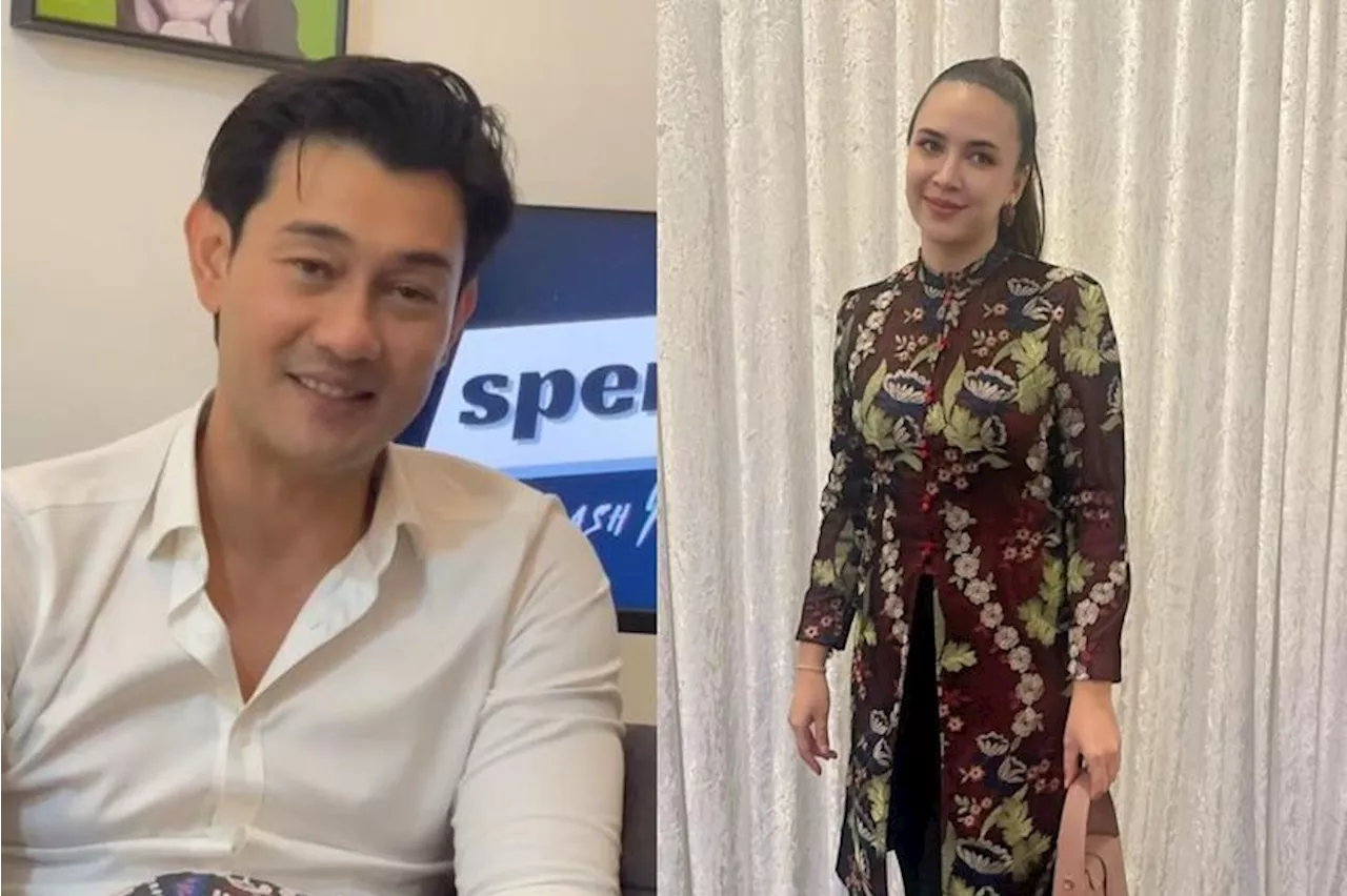 Farid Kamil refuses to divorce Diana Danielle for 2nd time, vows to fix marriage