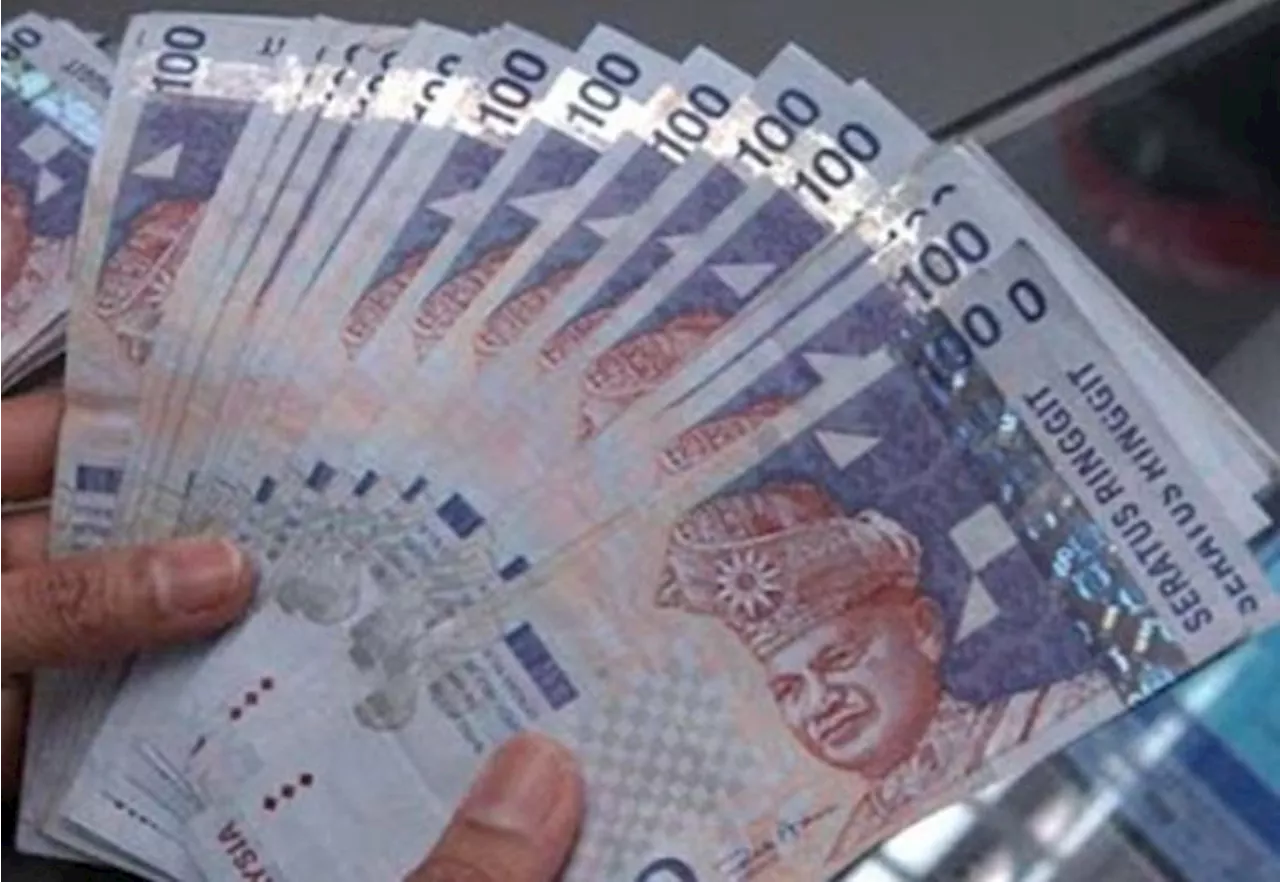 Ringgit opens higher after fall in US job openings