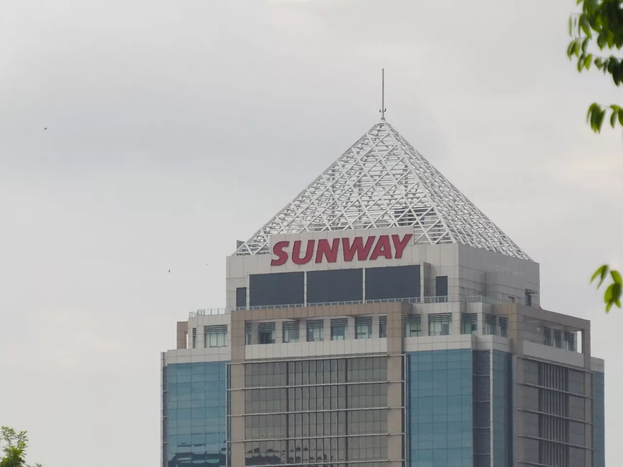 Sunway Construction accepts RM265mil additional works under JHB1X0 project