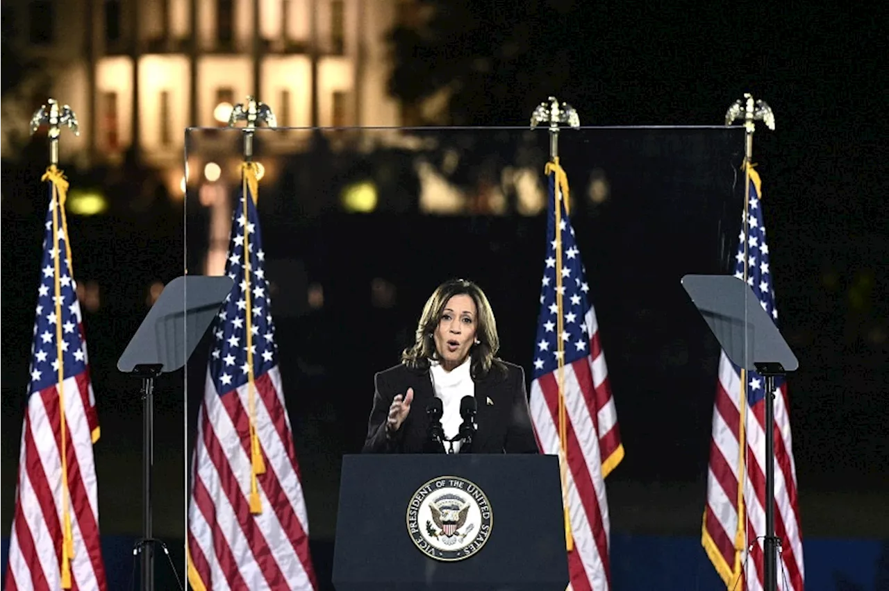 Indian Americans hope for a Bollywood-type happy ending for Kamala Harris