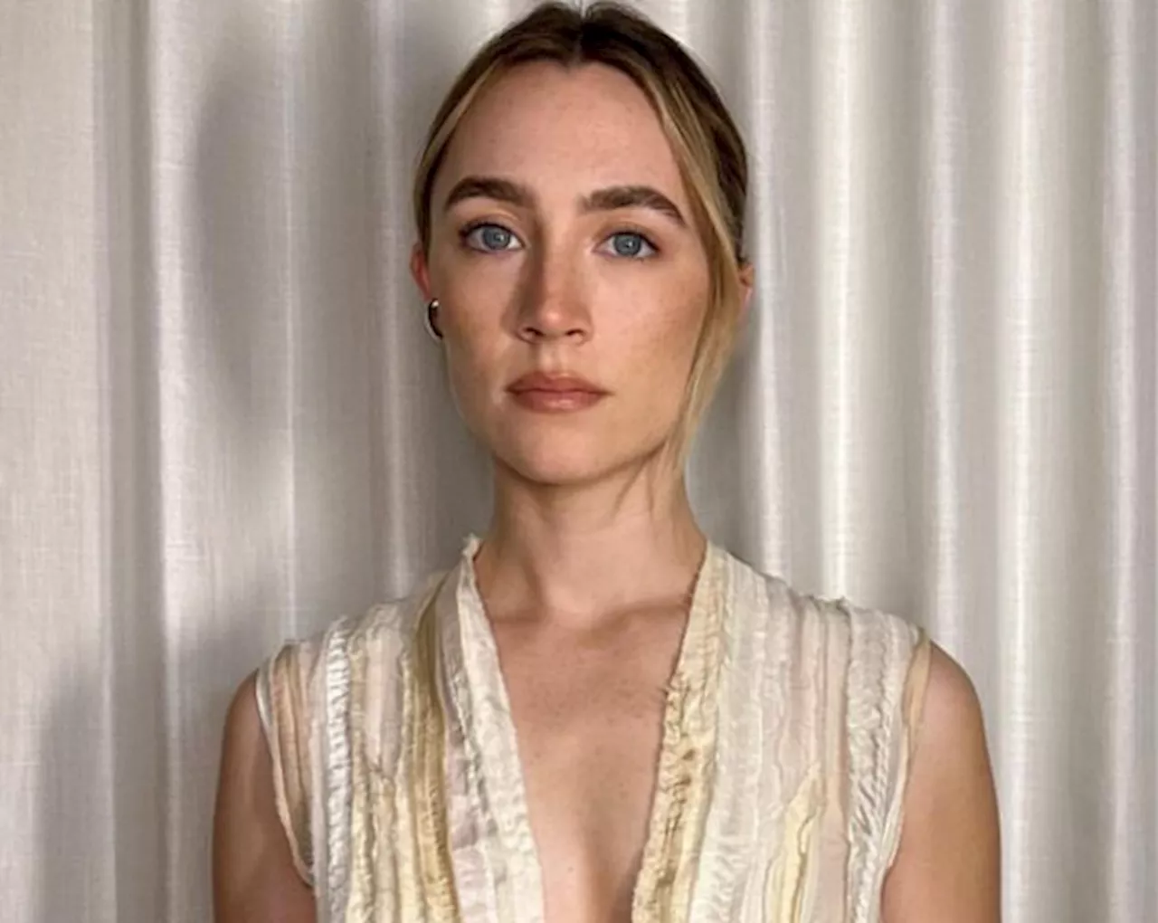 Saoirse Ronan's Saying What We're All Thinking