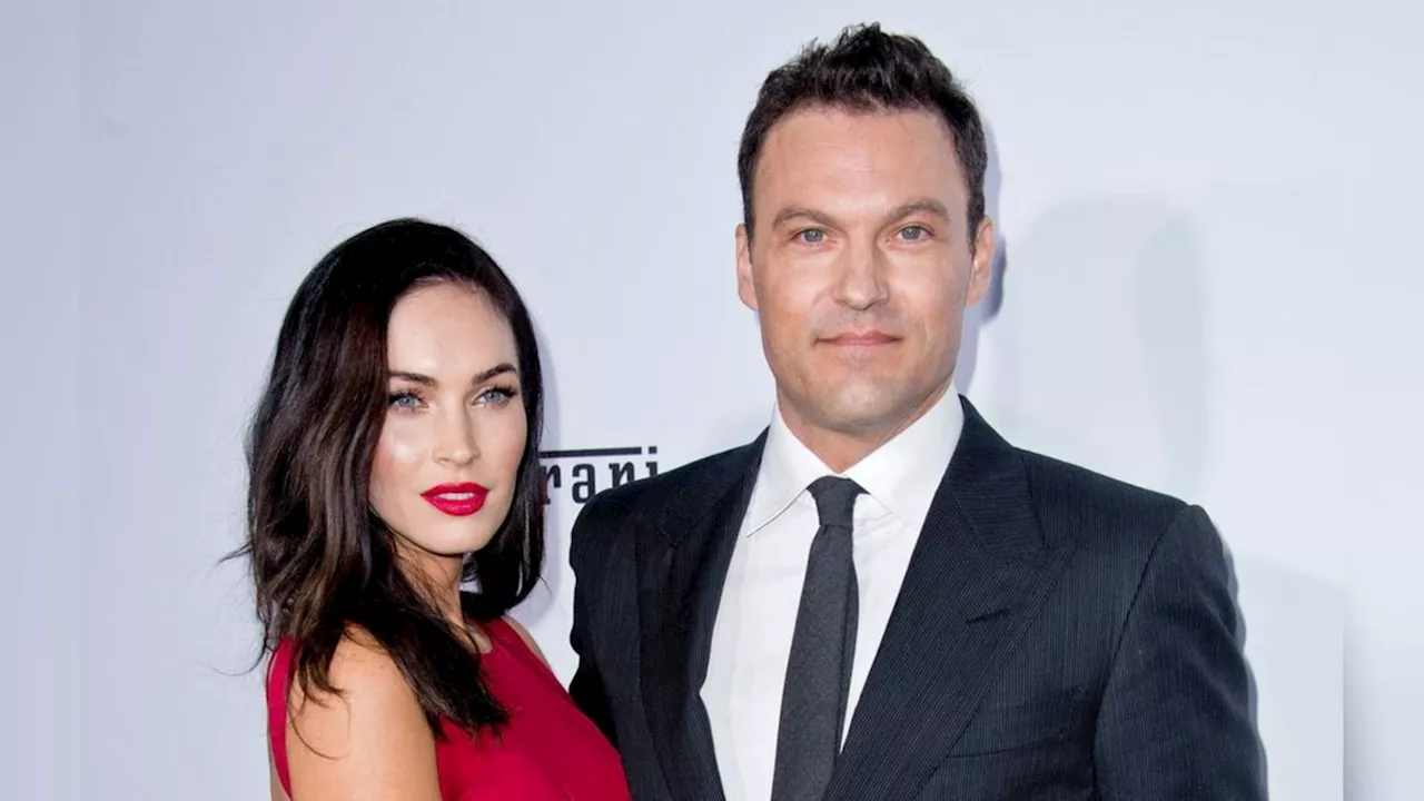 Brian Austin Green: Megan Fox war am Ende der Ehe nur 'genervt'