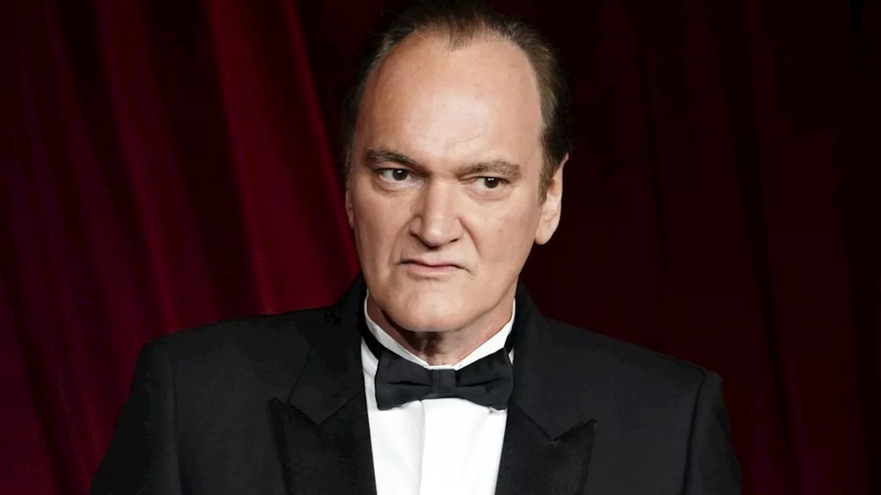 'Joker: Folie à Deux': Quentin Tarantino ist ein Fan des Kinoflops