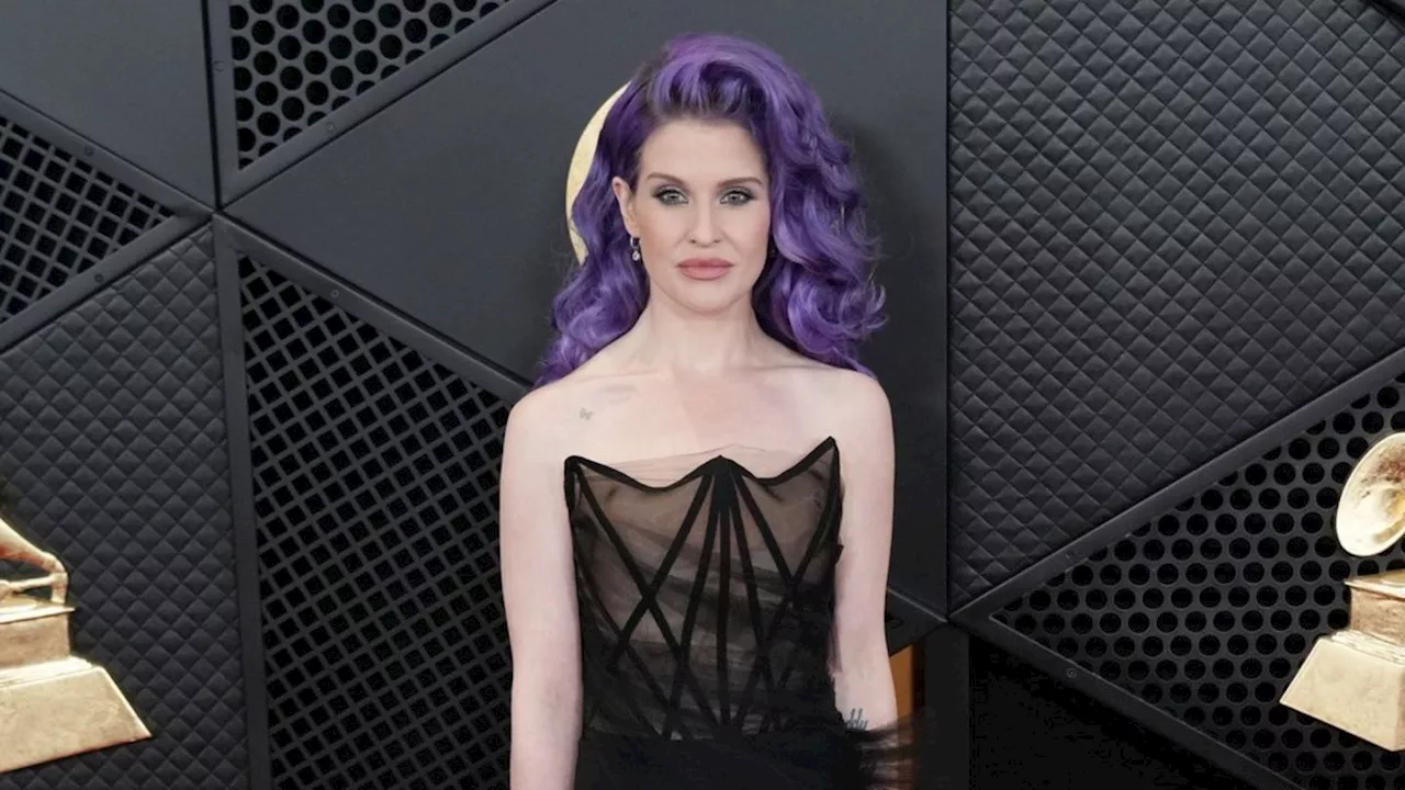 Kelly Osbourne: 'Mein Baby hat mich gerettet'