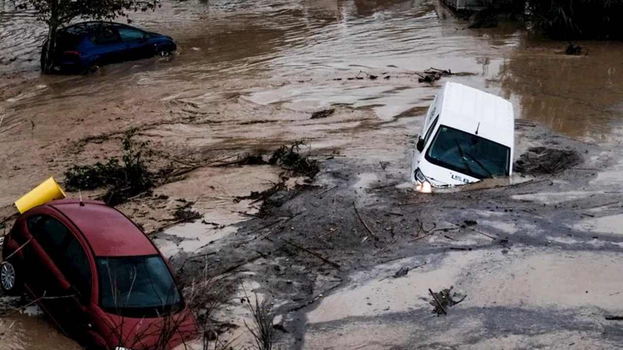 Schwere Überschwemmungen: Mehrere Tote bei Unwettern in Spanien