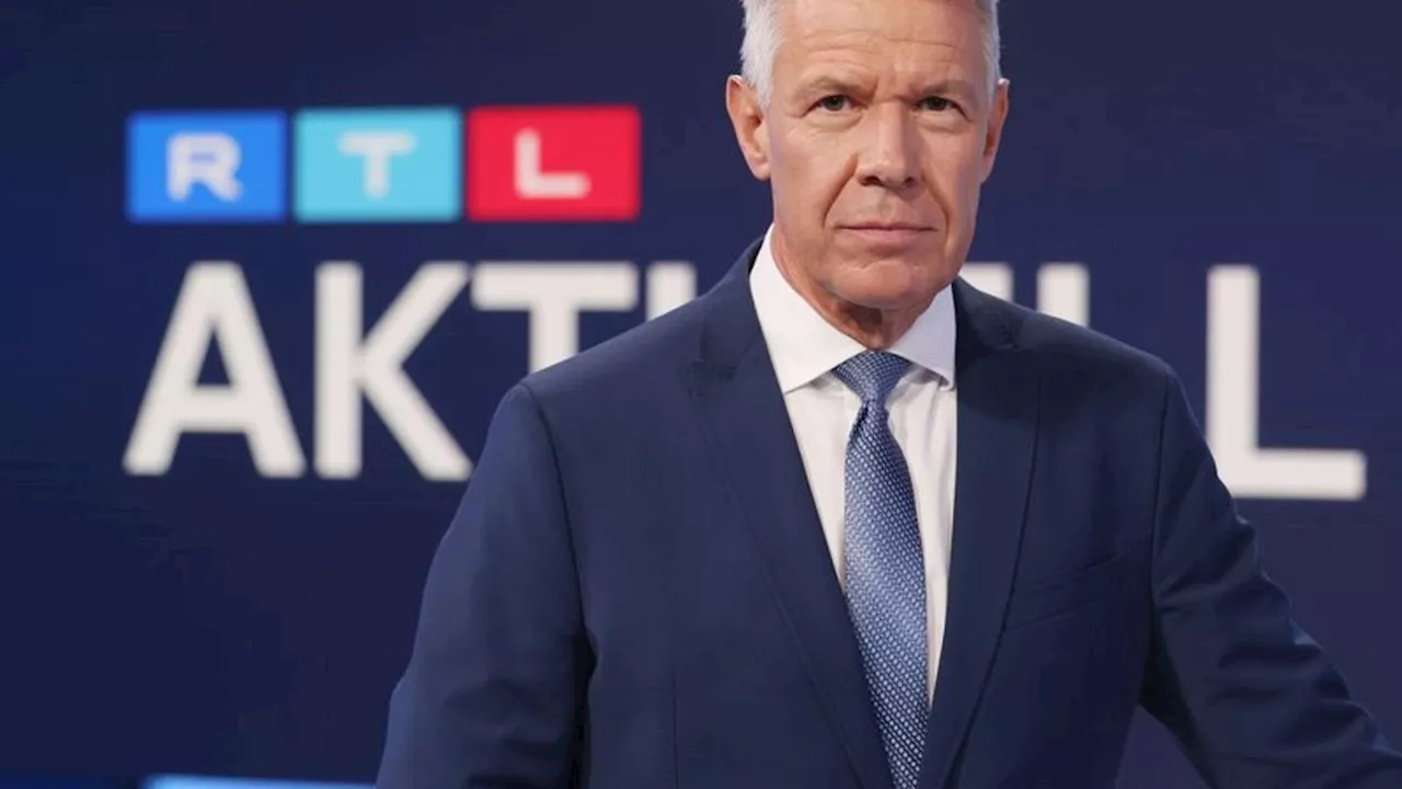 TV-Format: RTL-Doku: Peter Kloeppel hinterfragt Flüchtlingskrise