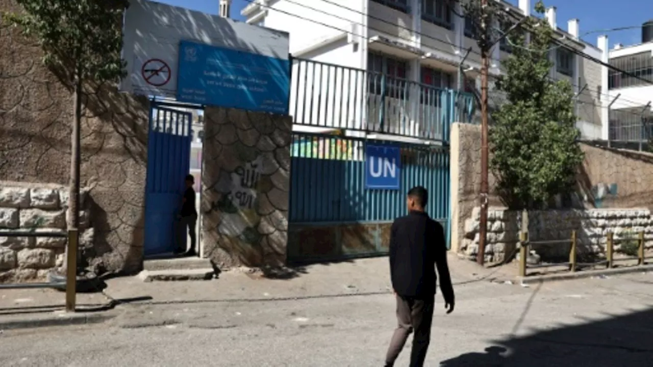 UN-Sicherheitsrat warnt einstimmig vor israelischem Verbot des UNRWA