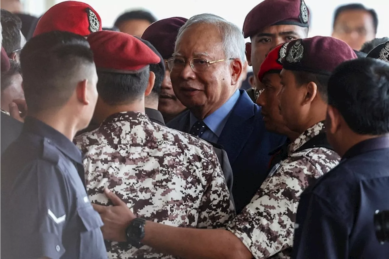 Ex-Malaysian PM Najib will have to mount defence in 1MDB corruption case