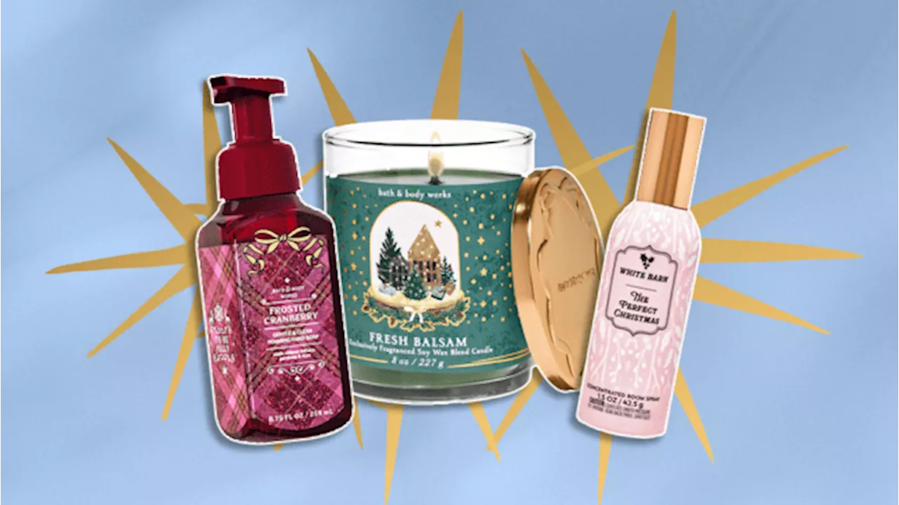 Bath & Body Works' Holiday Sale 2024 Lasts for Only 2 Days